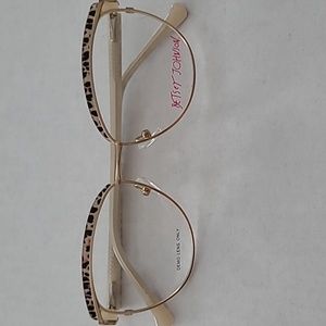 Betsey Johnson Eyeglasses